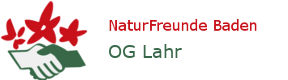 Logo der Naturfreunde Karlsruhe Durlacch